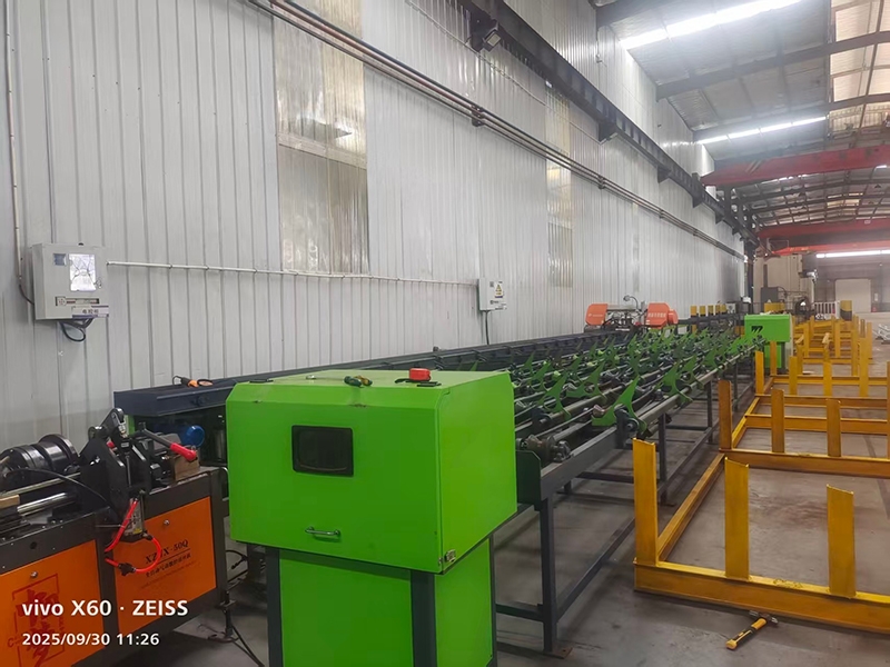 中铁16局（长赣铁路）