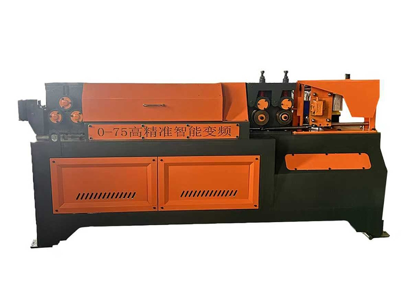 数控钢筋调直切断机,