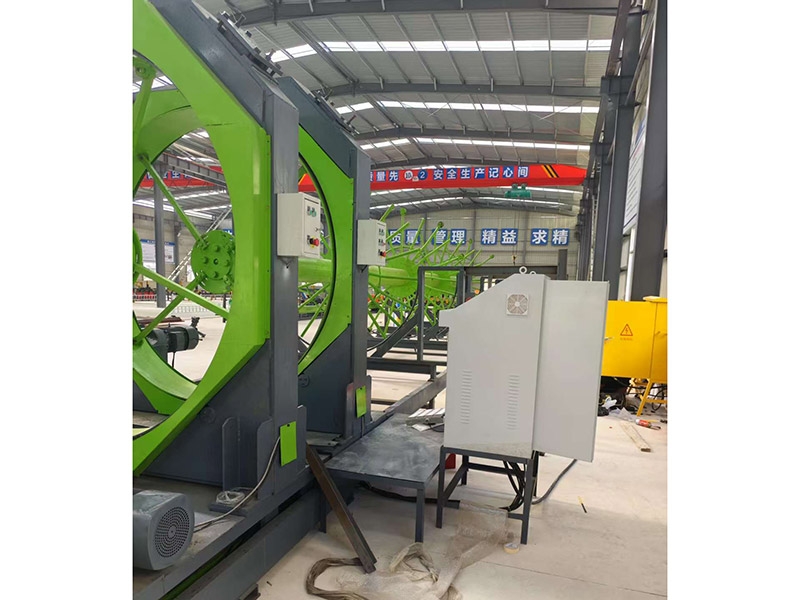 惠山至坪山高速-钢筋笼滚焊机