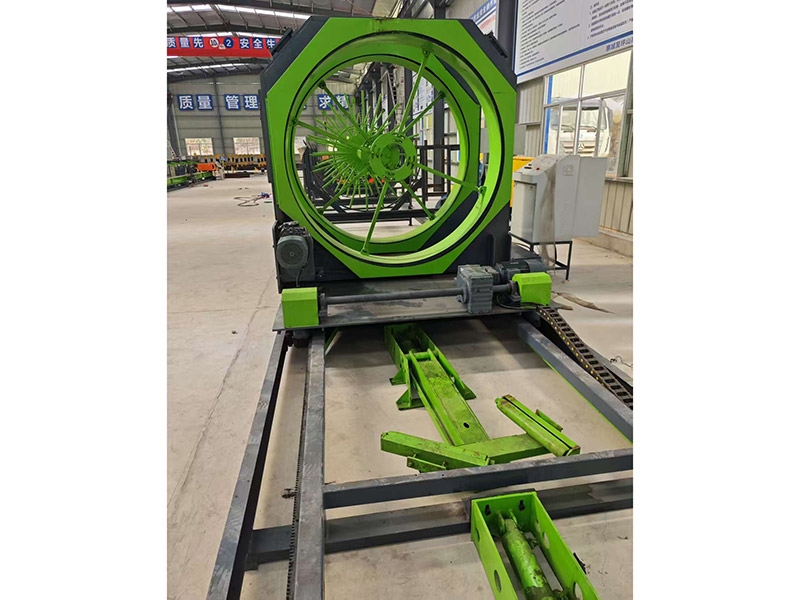 惠山至坪山高速-钢筋笼滚焊机