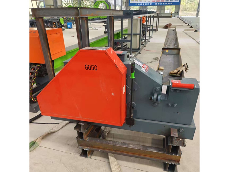 惠山至坪山高速-钢筋切断机