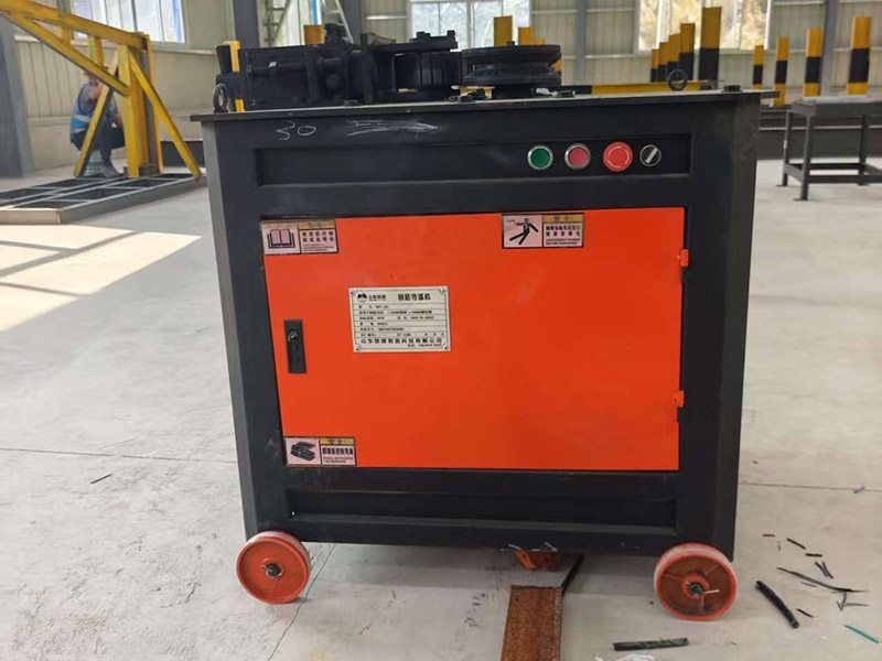 惠山至坪山高速-钢筋弯弧机