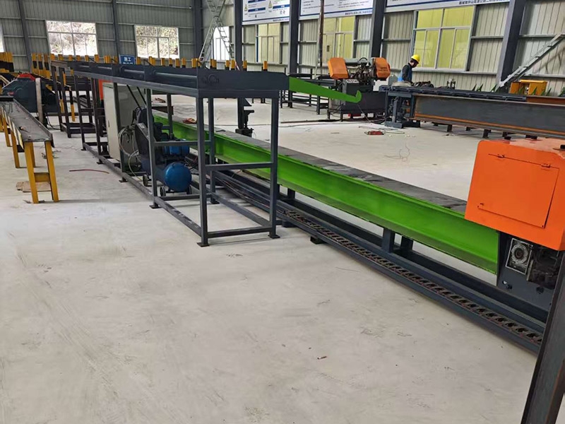 惠山至坪山高速-数控钢筋弯曲中心